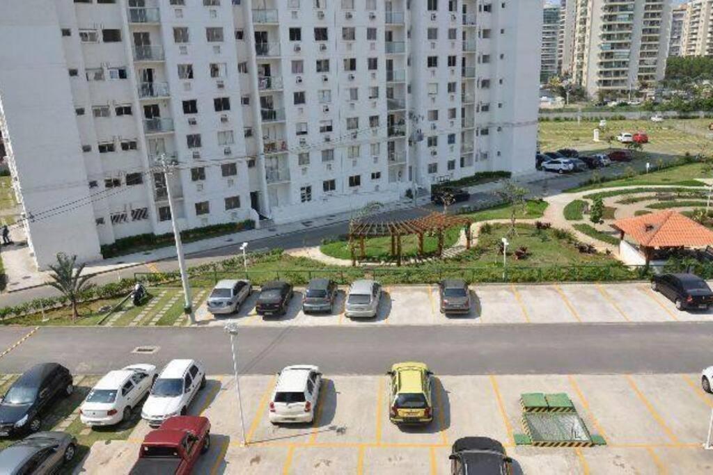 Barra Olimpica - Aconchegante *