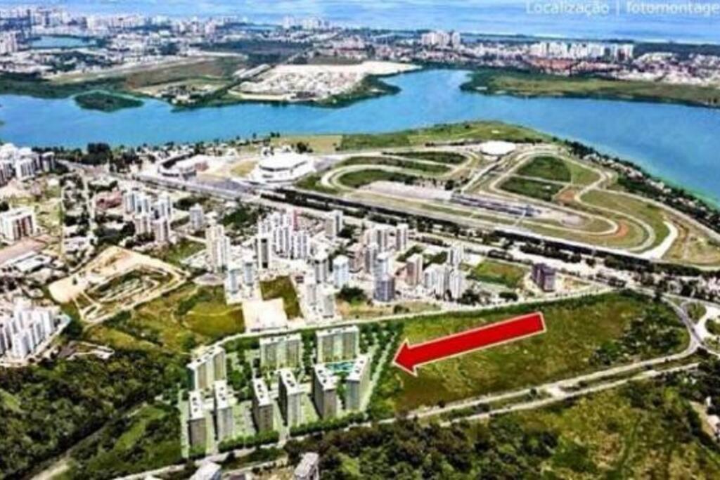 Barra Olimpica - Aconchegante Río de Janeiro